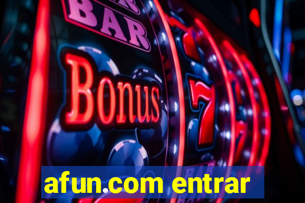 afun.com entrar